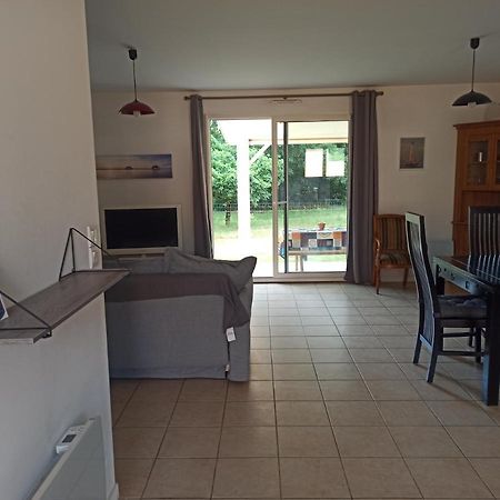 Vila Location 4-6 Personnes Grayan-et-l'Hopital Exteriér fotografie