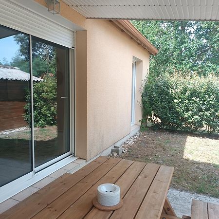 Vila Location 4-6 Personnes Grayan-et-l'Hopital Exteriér fotografie