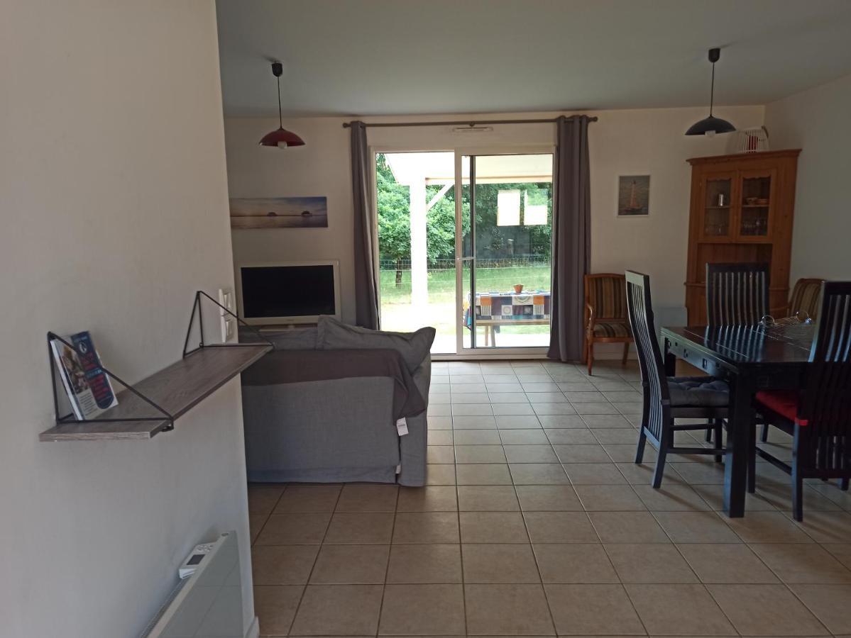 Vila Location 4-6 Personnes Grayan-et-l'Hopital Exteriér fotografie