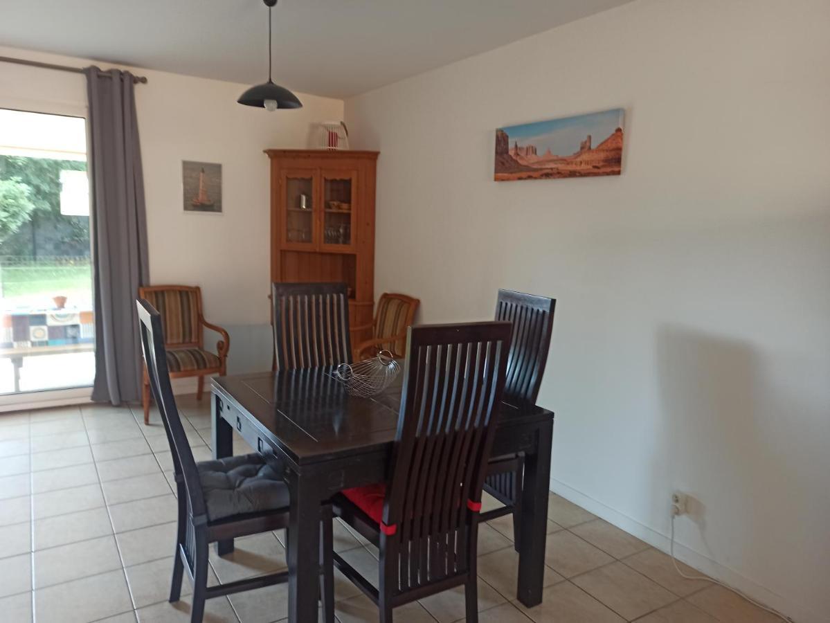 Vila Location 4-6 Personnes Grayan-et-l'Hopital Exteriér fotografie