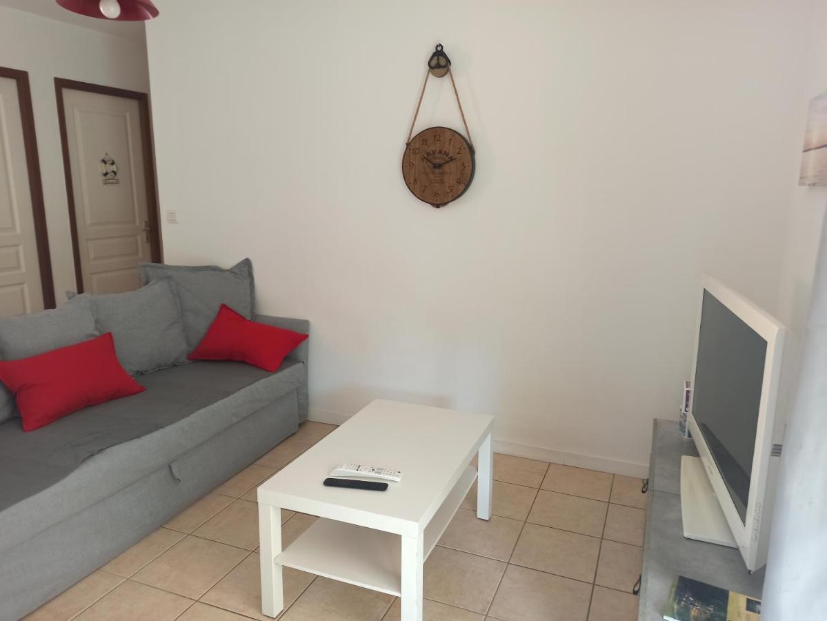 Vila Location 4-6 Personnes Grayan-et-l'Hopital Exteriér fotografie