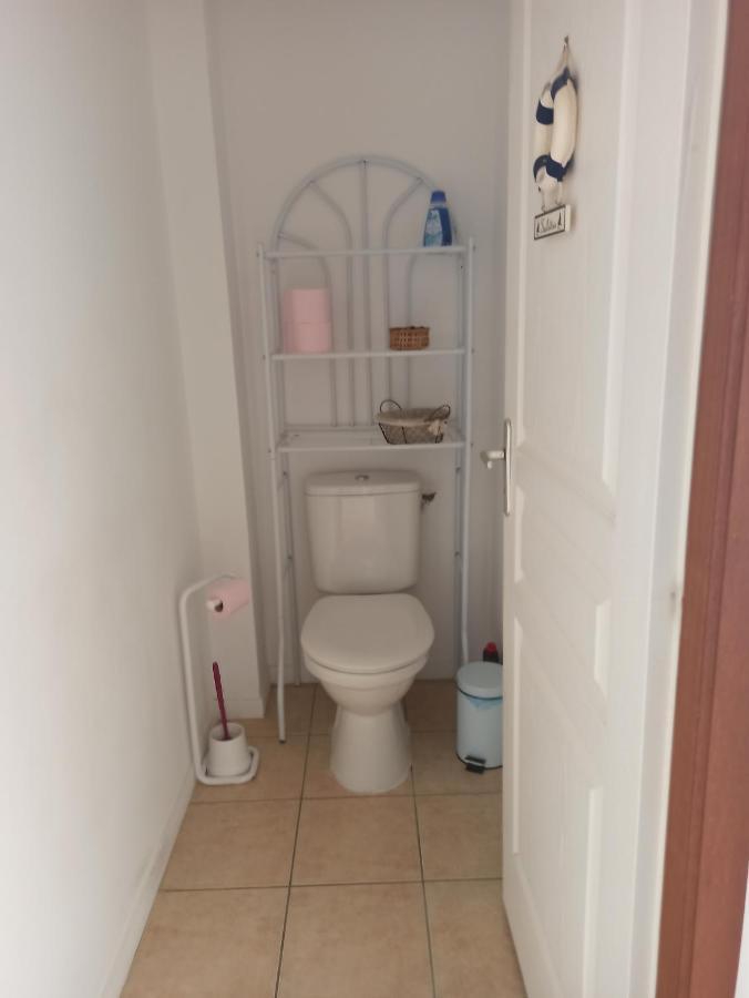 Vila Location 4-6 Personnes Grayan-et-l'Hopital Exteriér fotografie