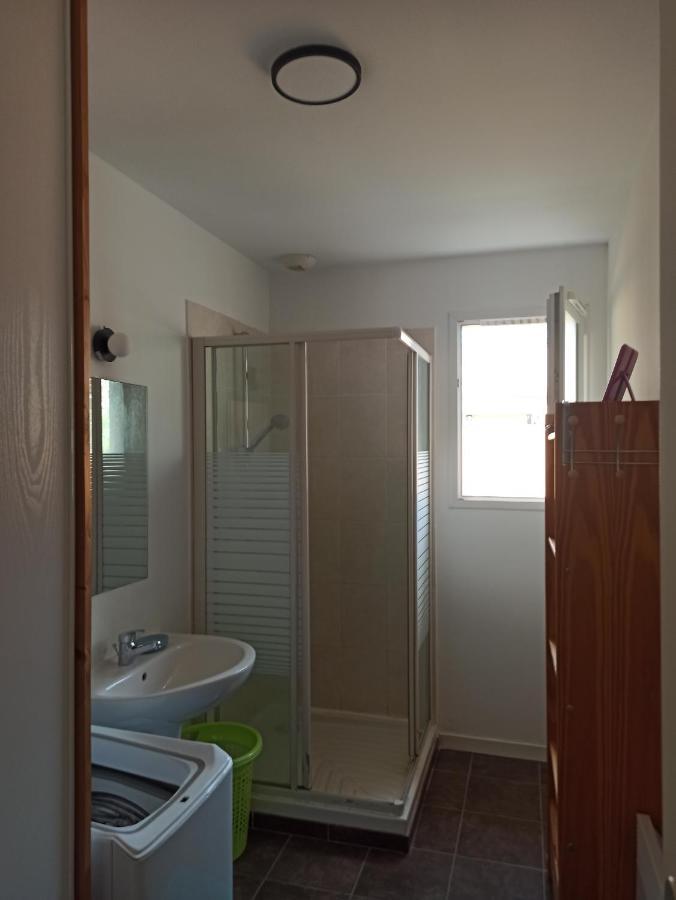 Vila Location 4-6 Personnes Grayan-et-l'Hopital Exteriér fotografie