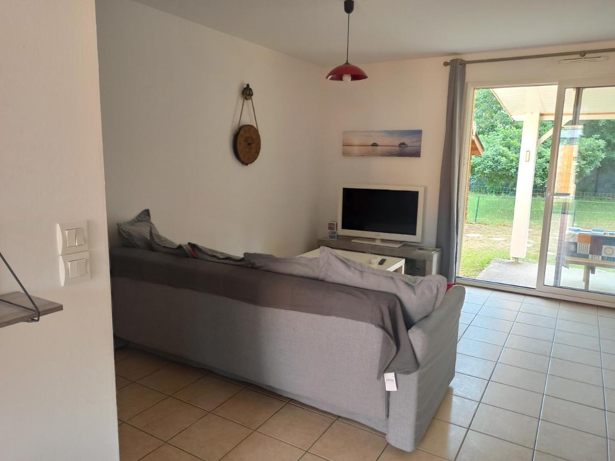 Vila Location 4-6 Personnes Grayan-et-l'Hopital Exteriér fotografie