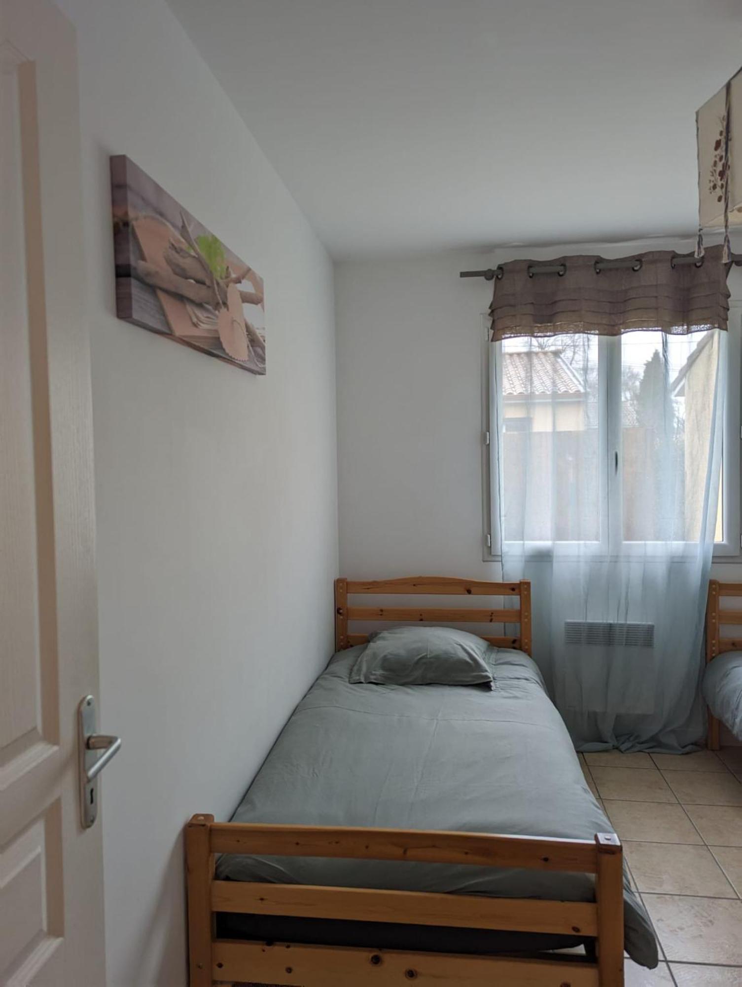 Vila Location 4-6 Personnes Grayan-et-l'Hopital Exteriér fotografie