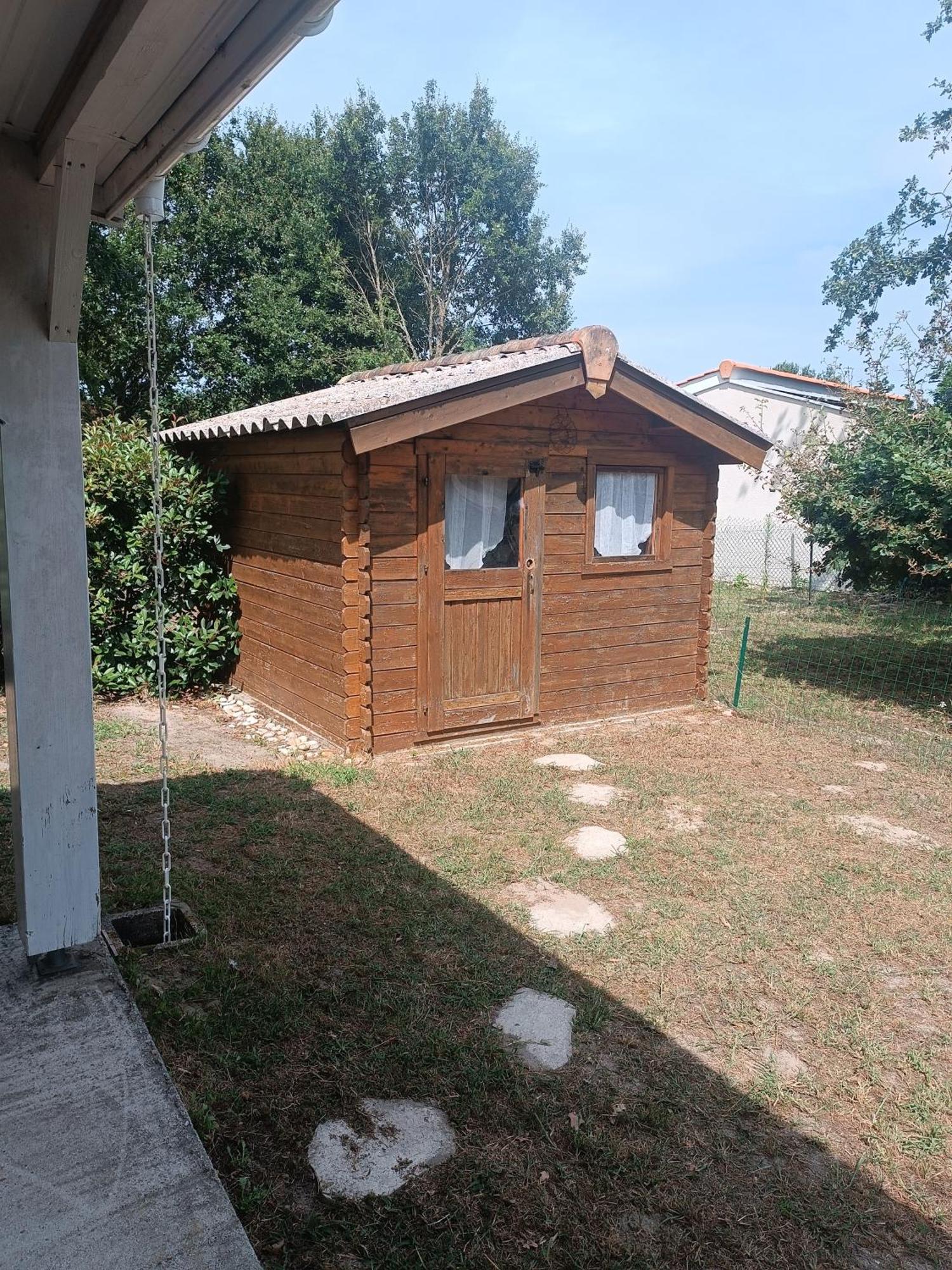 Vila Location 4-6 Personnes Grayan-et-l'Hopital Exteriér fotografie